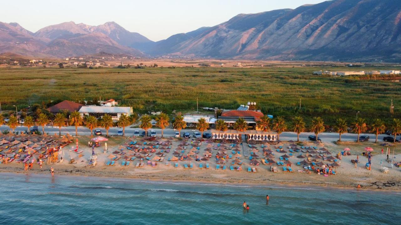 Hotel Amantia Orikum Exterior photo