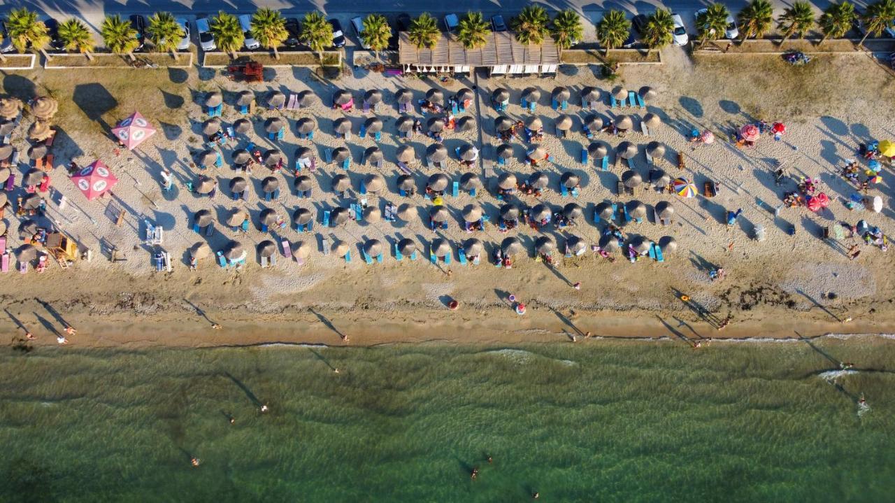 Hotel Amantia Orikum Exterior photo
