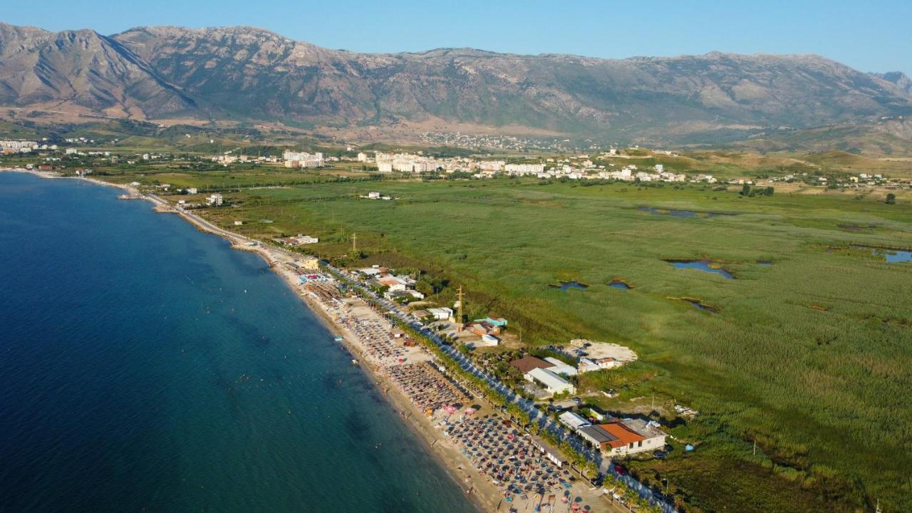 Hotel Amantia Orikum Exterior photo